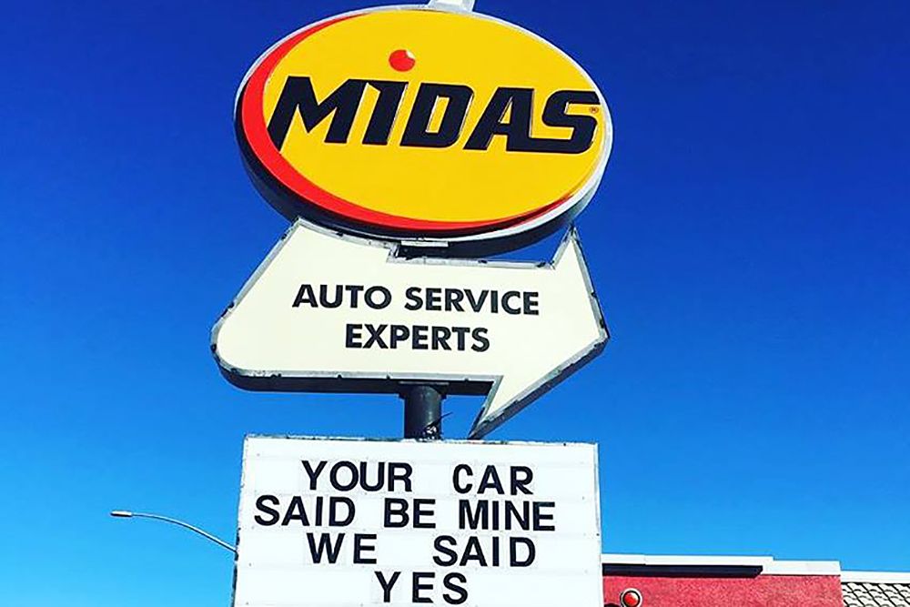 Midas Int’l. LLC