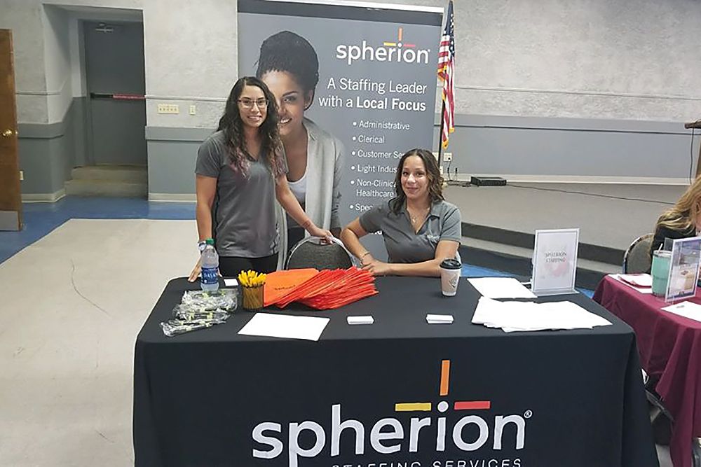 Spherion Staffing