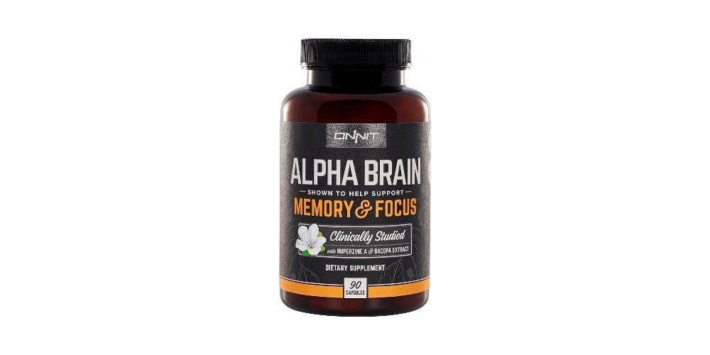Alpha Brain