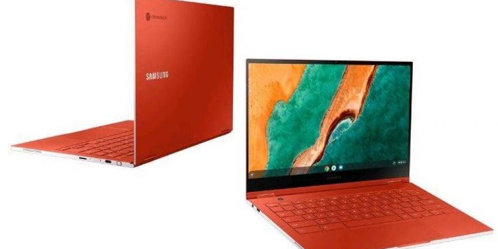 SAMSUNG GALAXY CHROMEBOOK