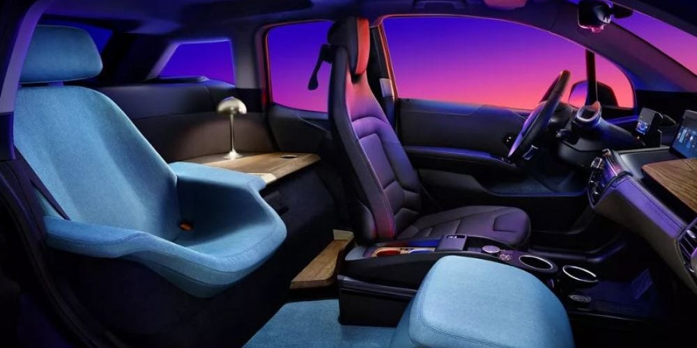 BMW I3 URBAN SUITE