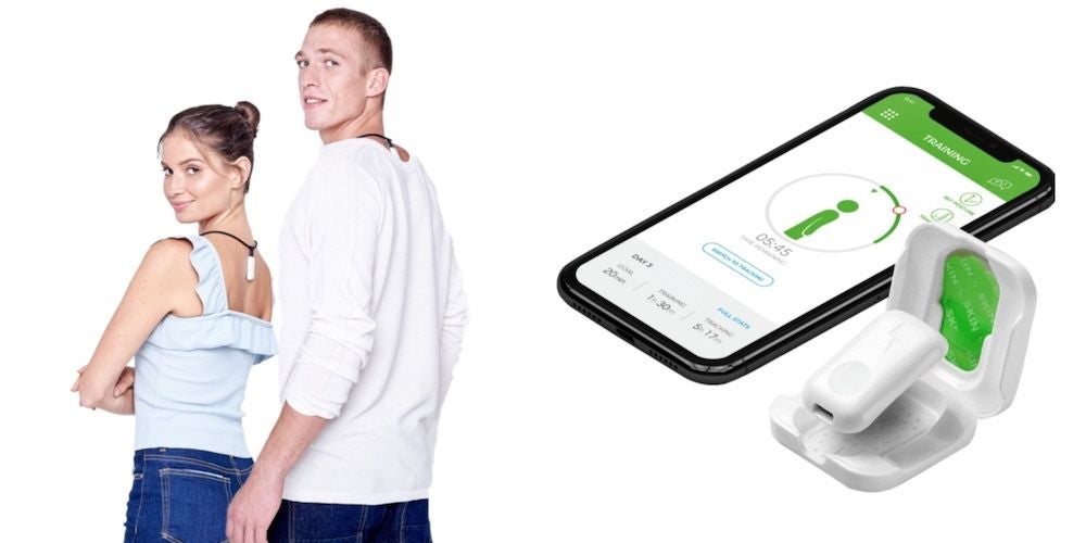 UPRIGHT GO 2™: Perfect Your Posture Training Device