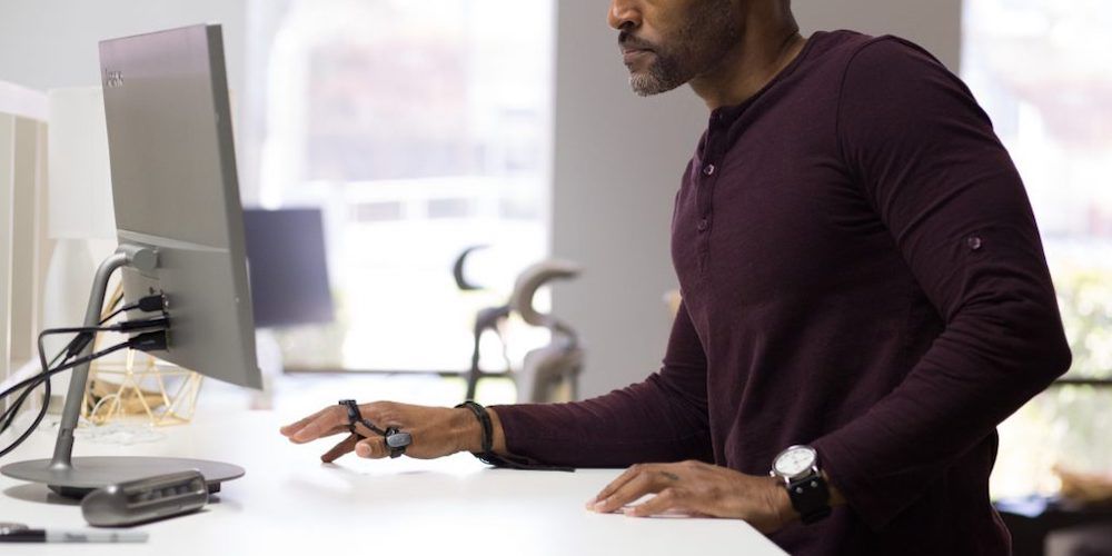 TAP STRAP 2: All-in-1 Wearable Keyboard, Mouse & Controller