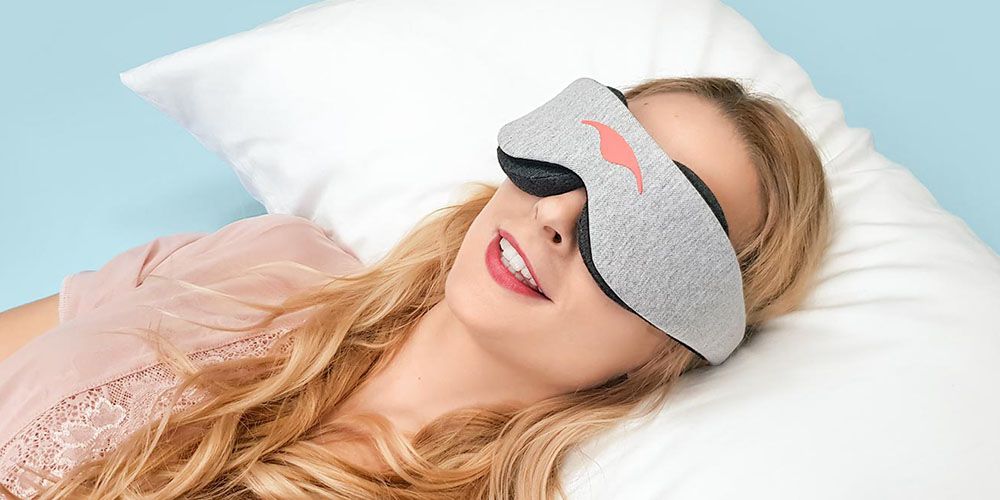 Manta Sleep Mask v2 & Blackout Stickers
