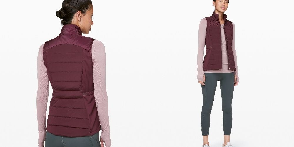 Down For It All Vest