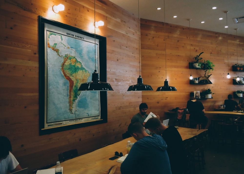 Co-Working Space
