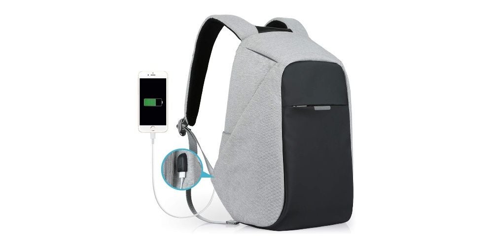 Oscaurt Anti-Theft Travel Backpack
