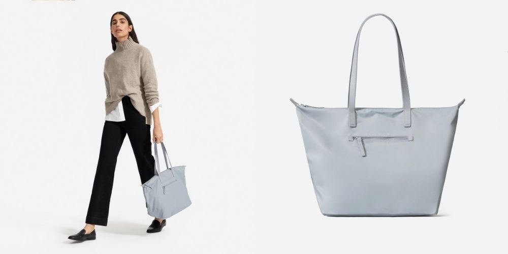 The ReNew Traveler Tote