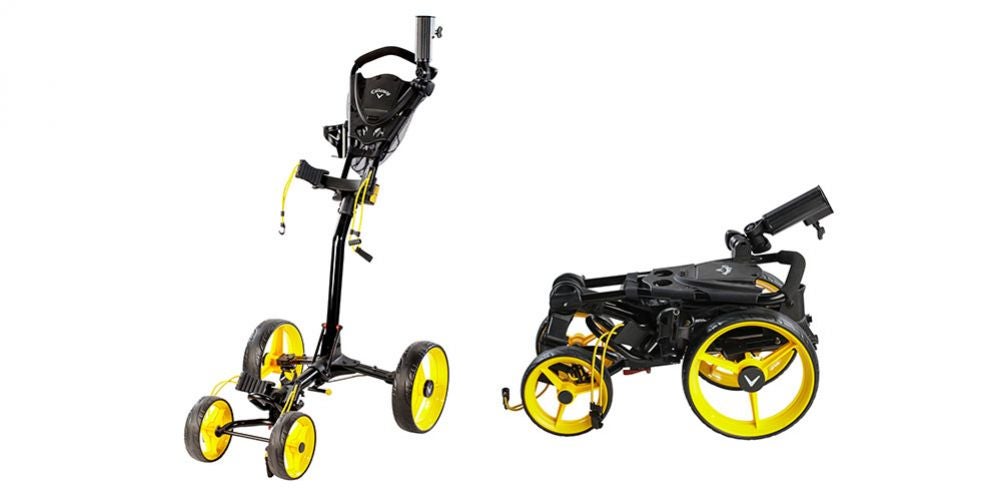 Callaway Trek Push Cart: $159.99 (Orig. $199.99)