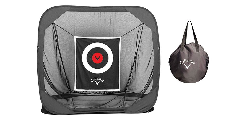 Callaway 8-Ft Quad Hitting Net: $175.99 (Orig. $219.99)