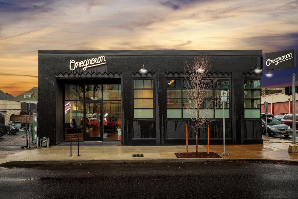 Oregrown in Portland