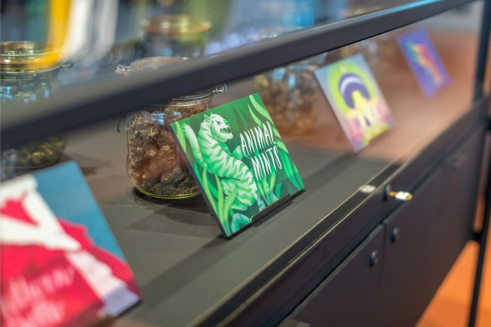 Cannabis from Oregrown
