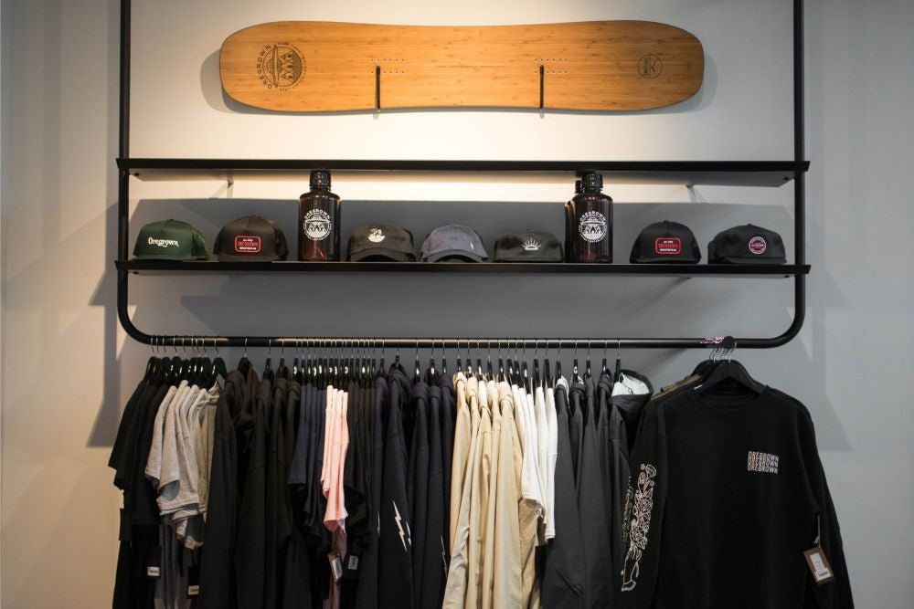 Snowboard, anyone?