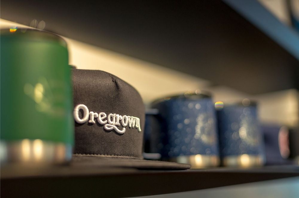 Oregrown merch