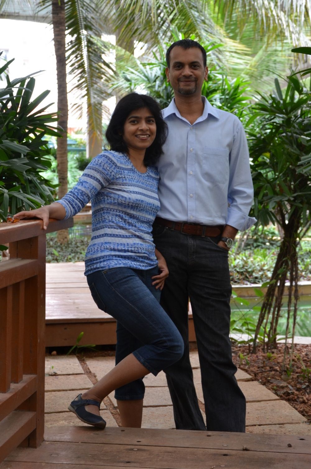 Jyoti Pahadsingh - greenBUG