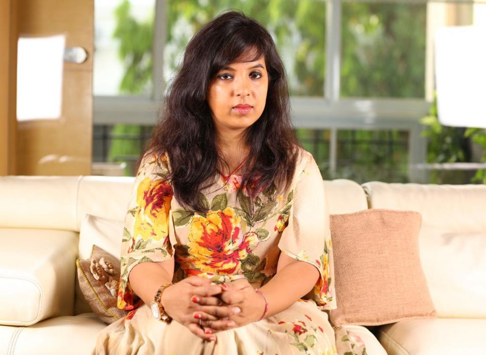 Ruchika Gupta - Gulab Foods