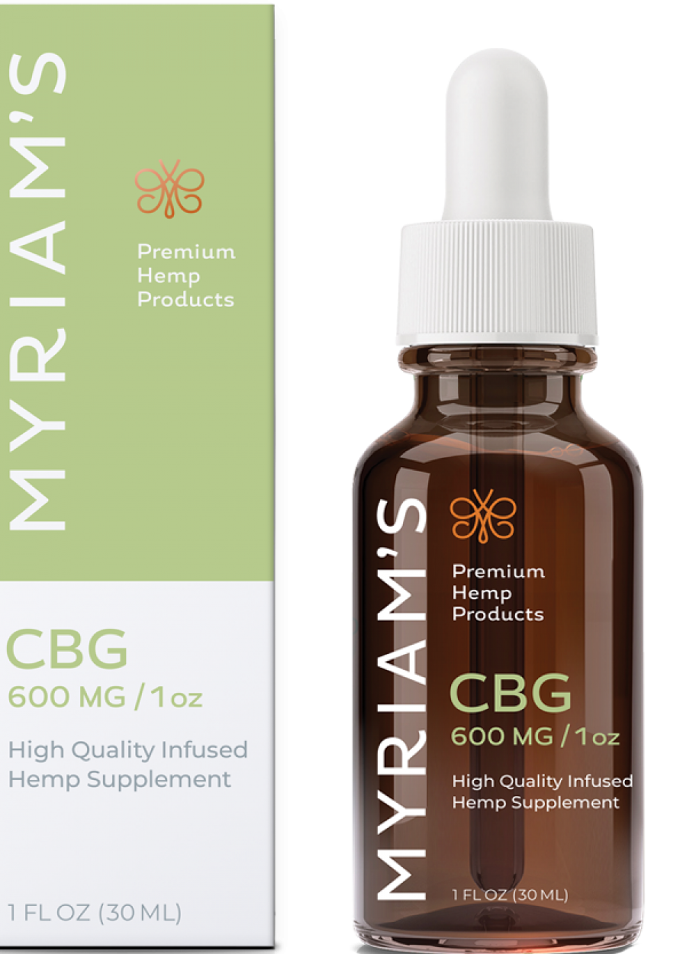 Myriam's CBG