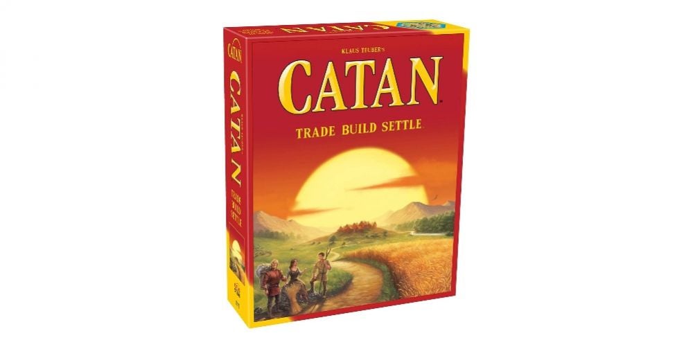 Settlers of Catan