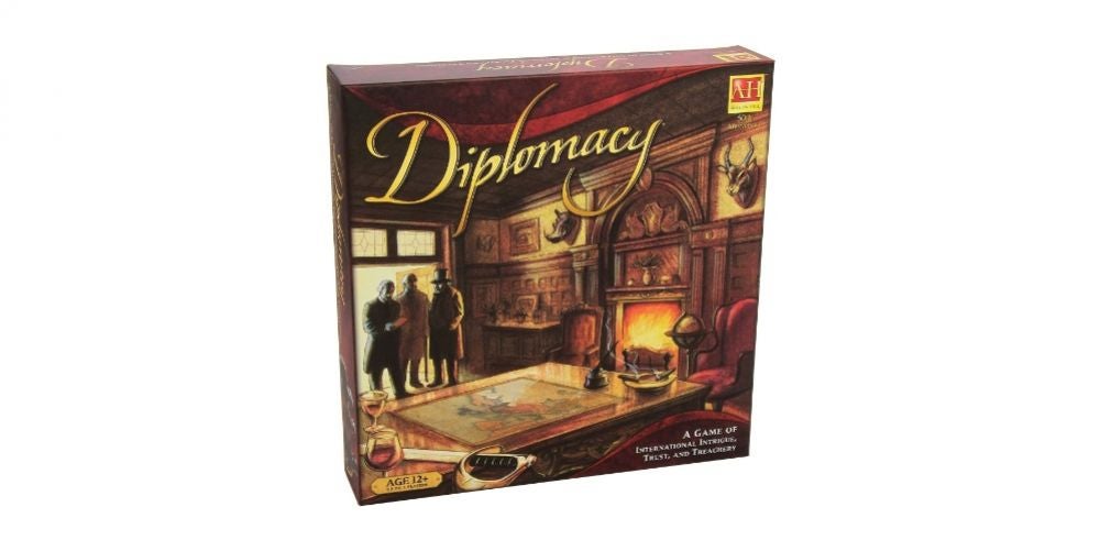 Diplomacy