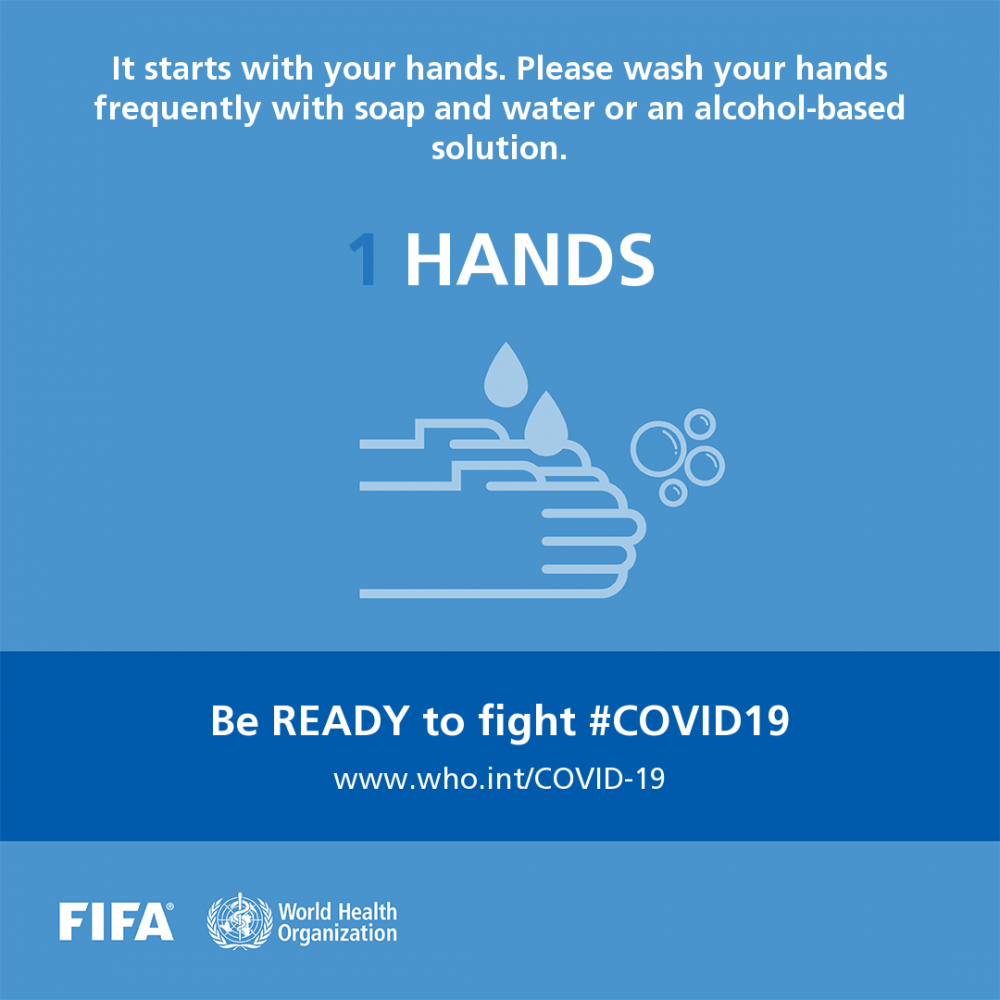 Hands: