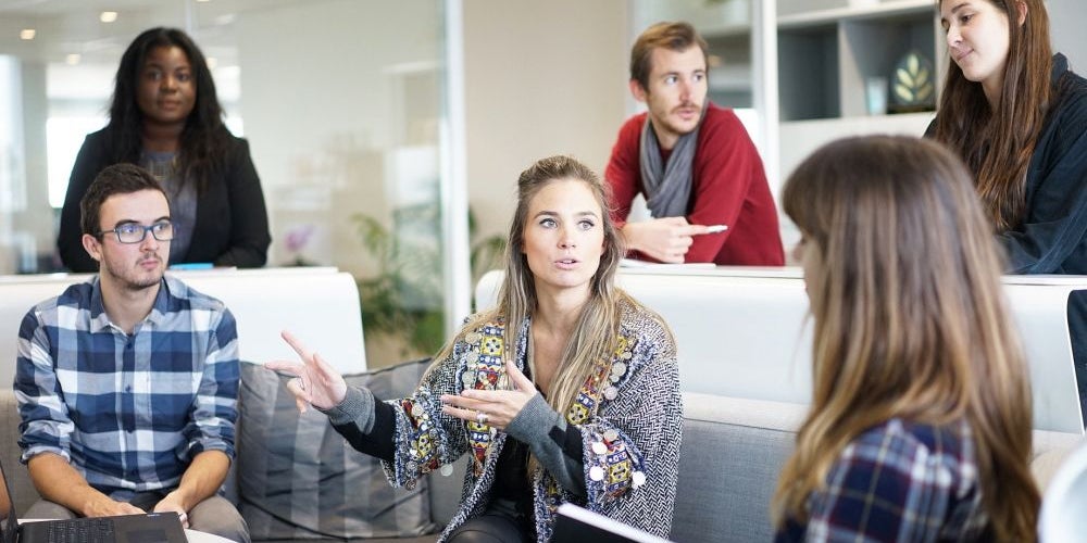 Communicate with Investors, Employees, Customers