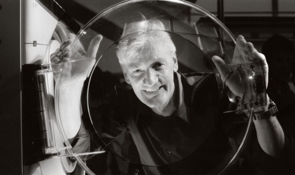 James Dyson