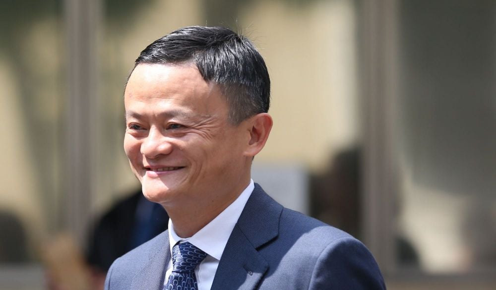Jack Ma