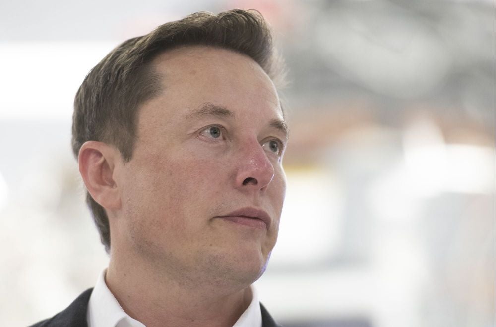 Elon Musk