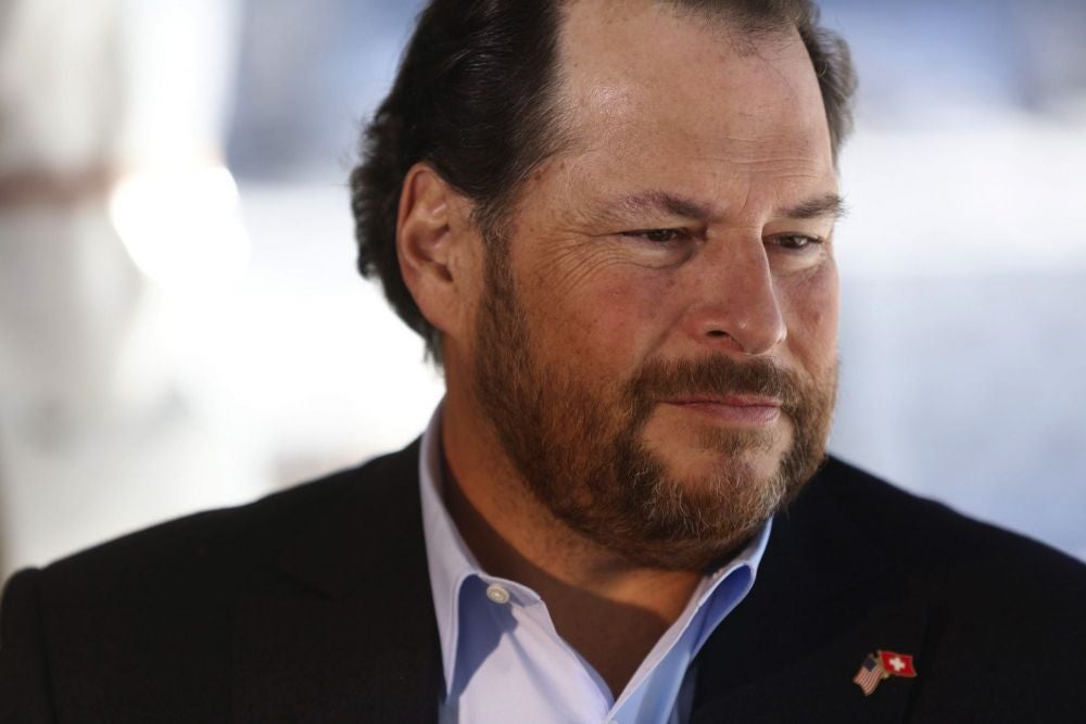 Marc Benioff
