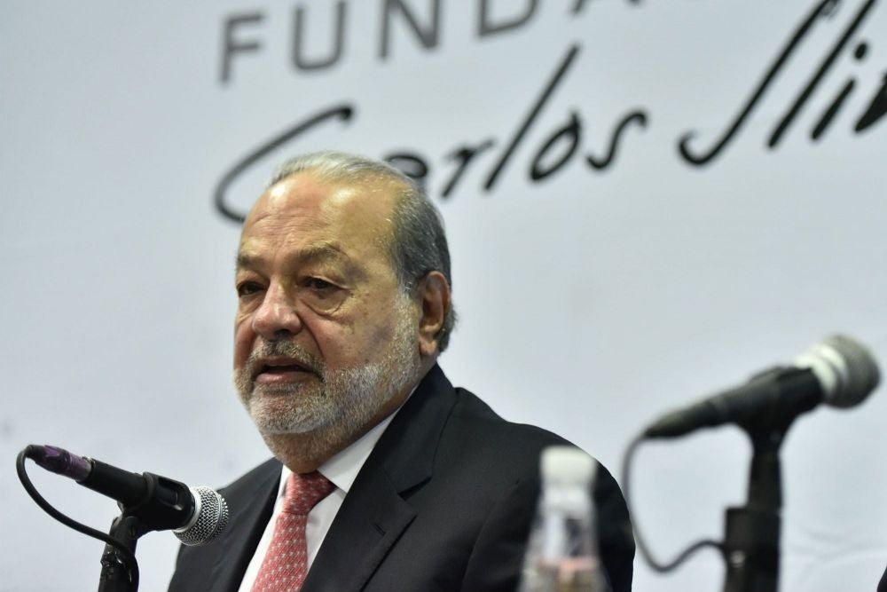 Carlos Slim