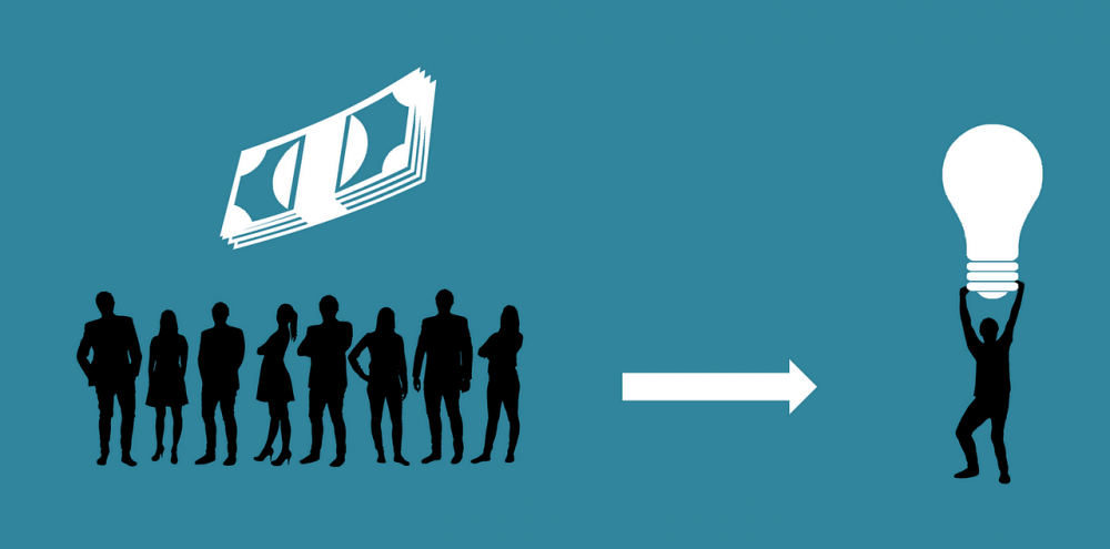 Opt for Crowdfunding