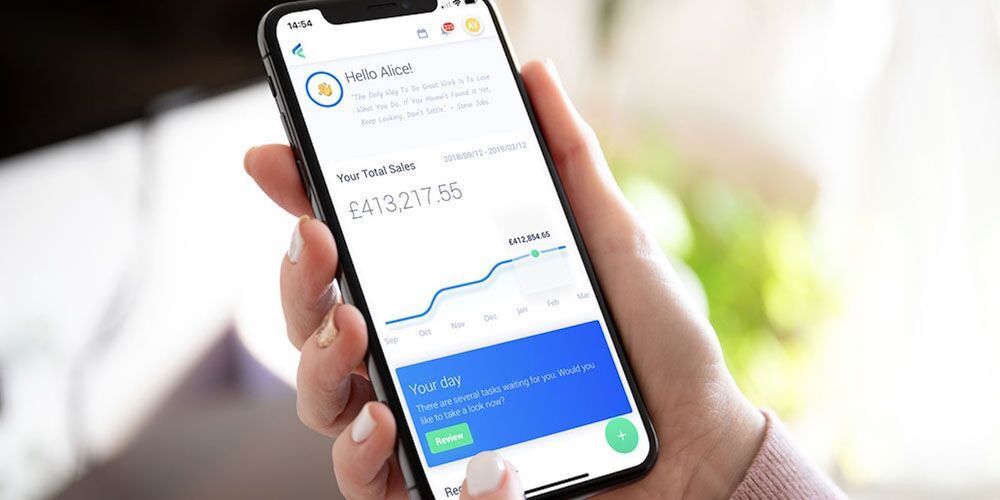 Fiskl Mobile Invoicing App