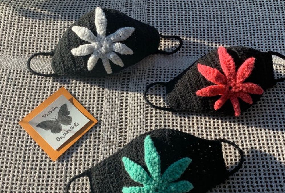 Cannabis Crochet
