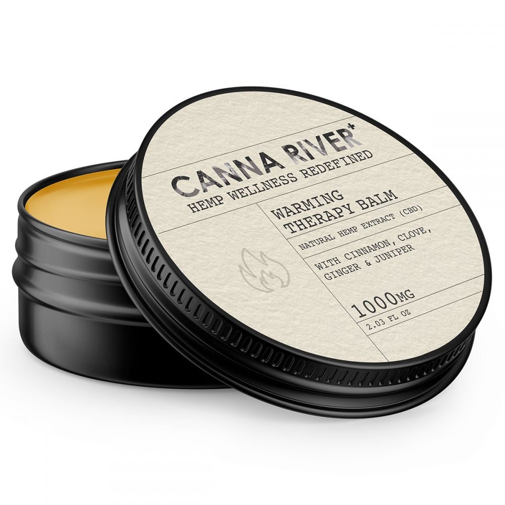 Warming Therapy Balm