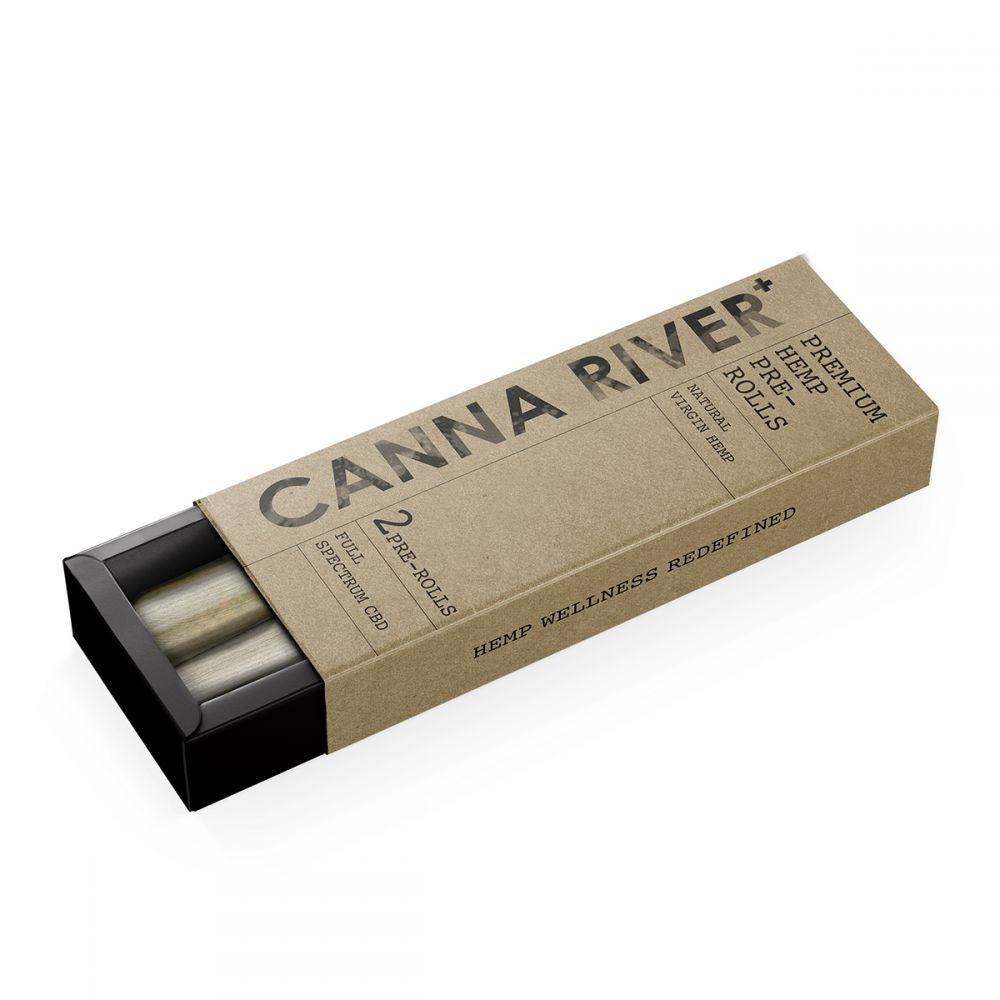 Premium Hemp Pre-Rolls