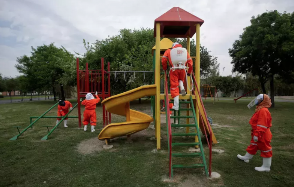 Limpiar el juego de escalada
