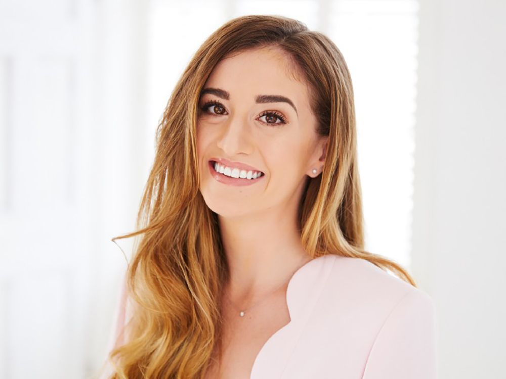 Sabrina Philipp, Business Coach
