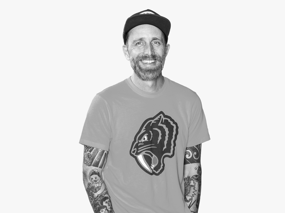 Parker Gates, co-founder of Stoked