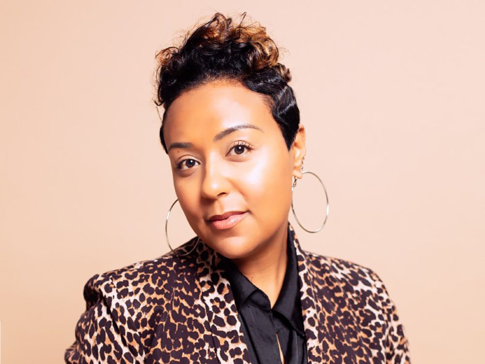 Achea Redd, Author of Be Free. Be You.