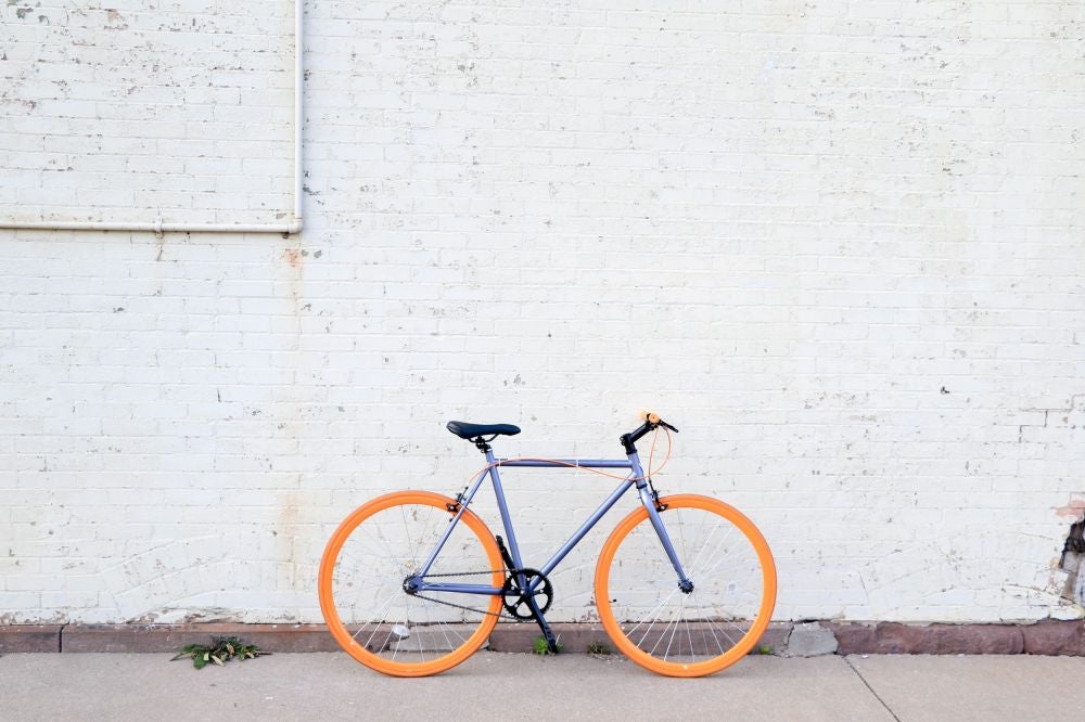 ¿Son las bicicletas el nuevo papel higiénico?