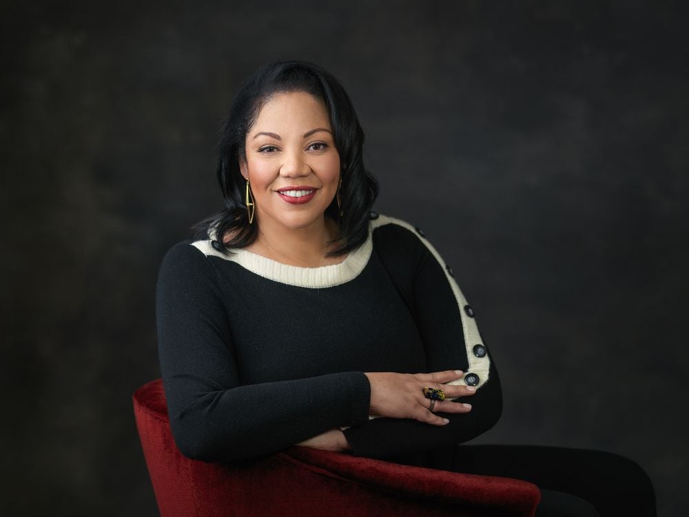 Rising Above All Challenges - Dr. Chanda Macias