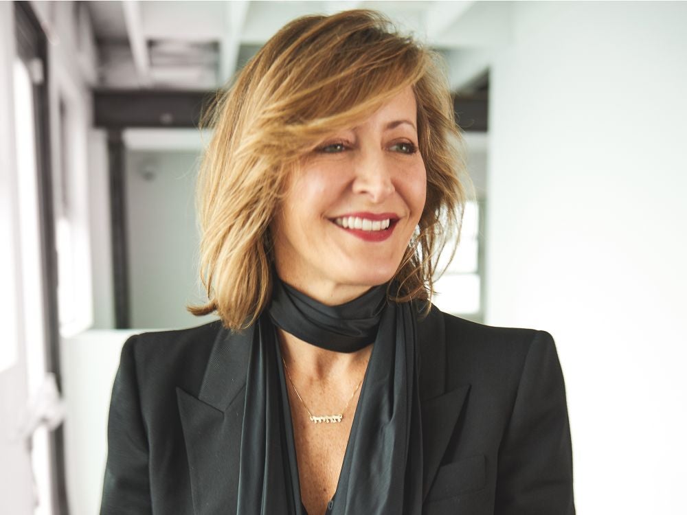 Reinventing Luxury - Cindy Capobianco