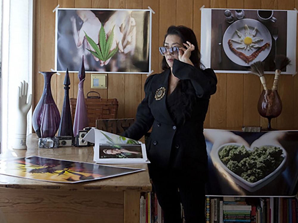 Capturing The Green Rush - Ophelia Chong