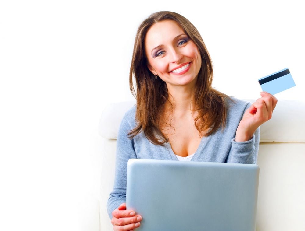 5. Tarjeta de crédito para mamá