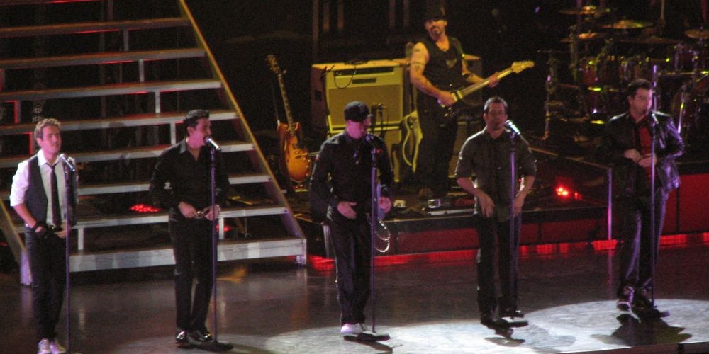 5. New Kids On The Block