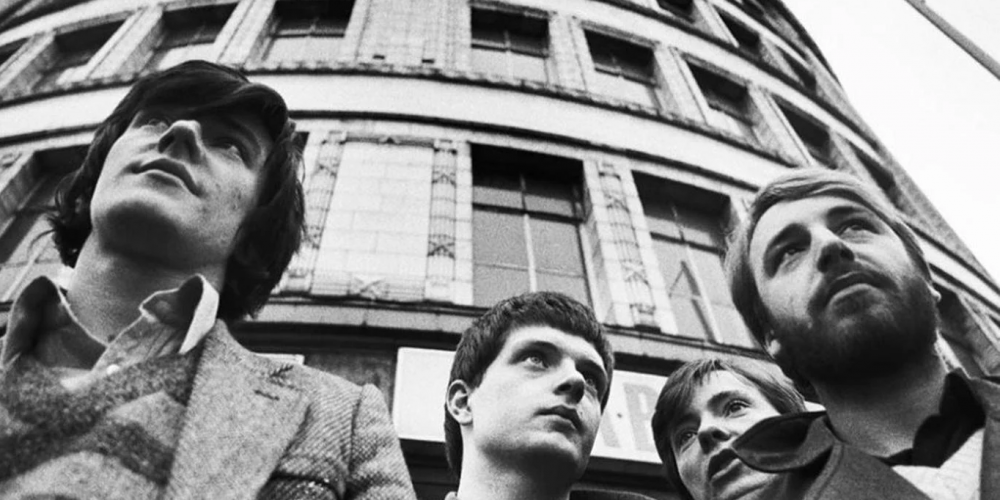 6. Joy Division