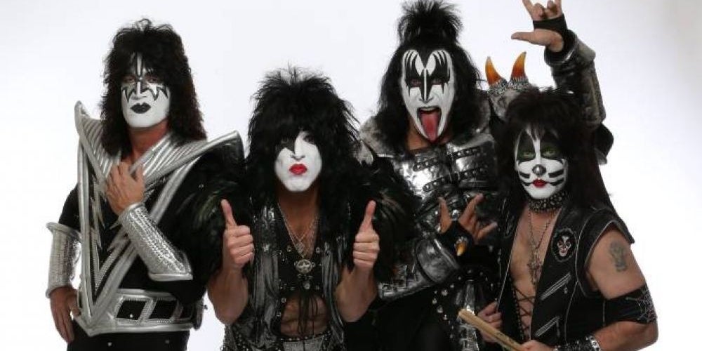 8. KISS