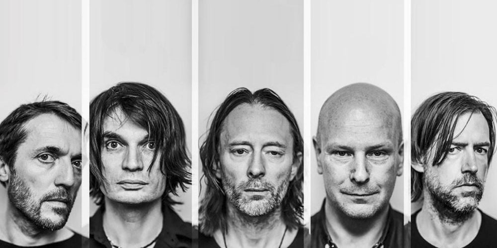9. Radiohead