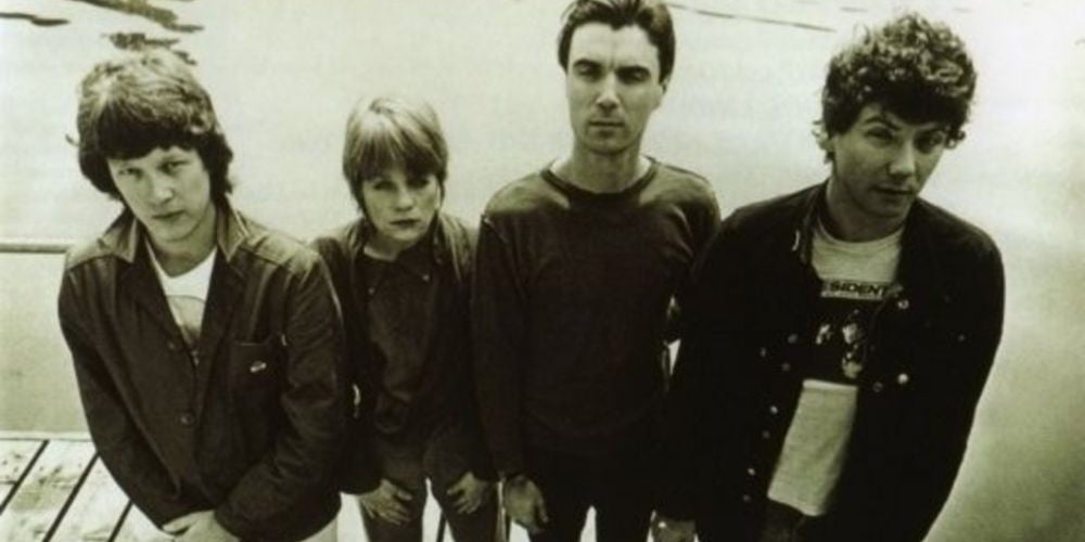 10. Talking Heads