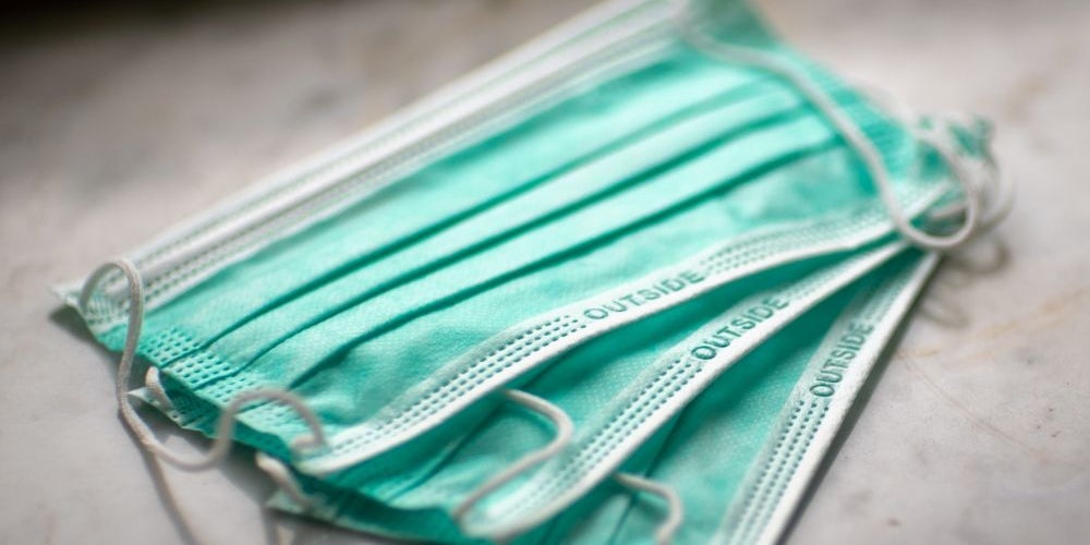 8. Venta de cubrebocas o gel antibacterial